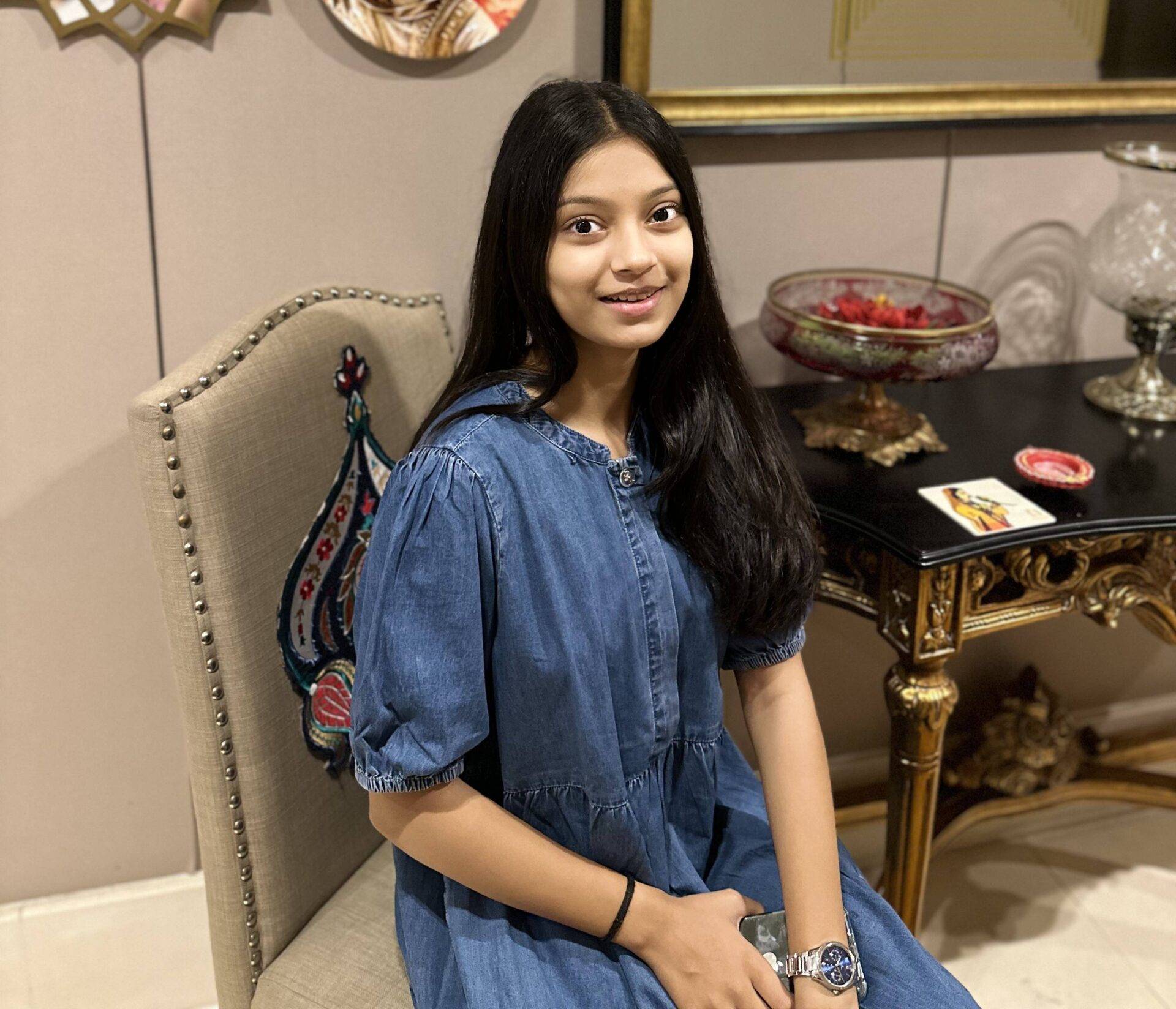 Ms.Kanisha A Raval