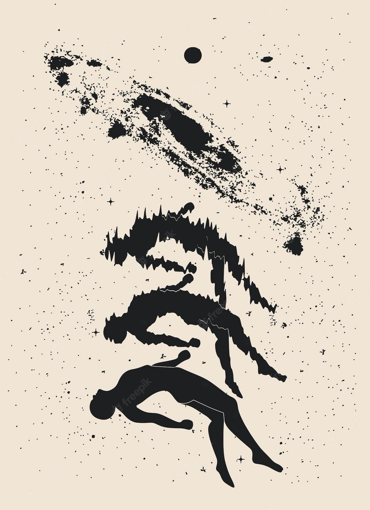The Fine Line Between Spiritual Expansion and Psychosis : When Madness feels like Awakening