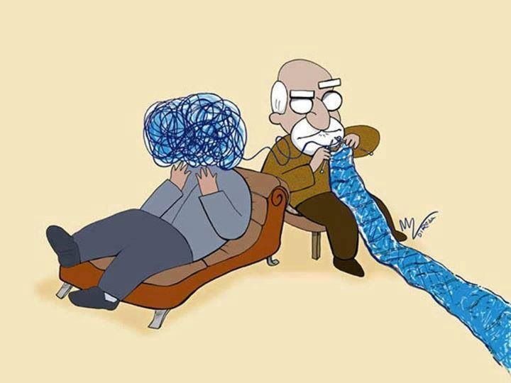 The Three Stages of Psychoanalysis: