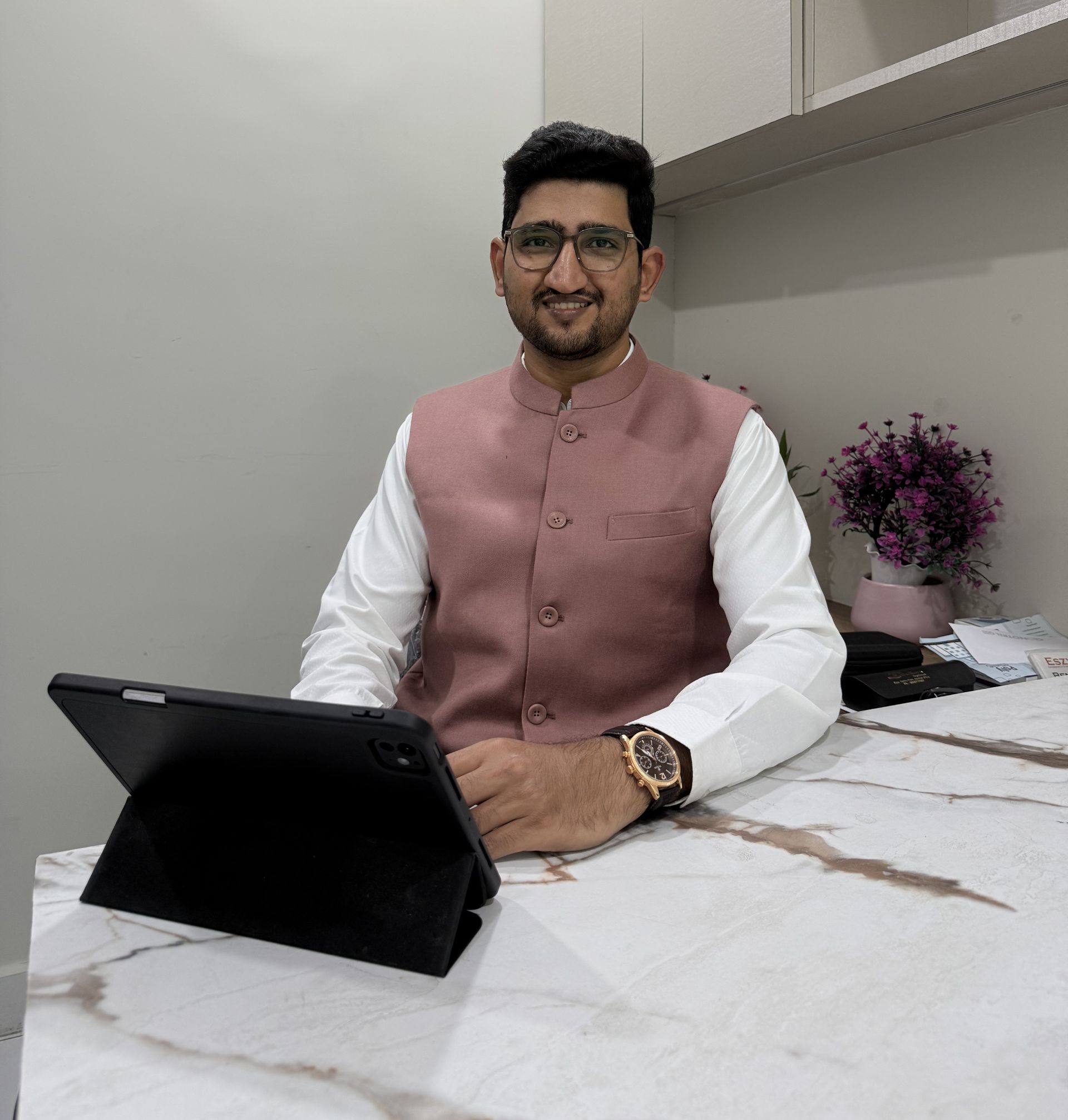 Dr. Sahil Arora