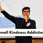What is small-kindness perception in toxic relationships?